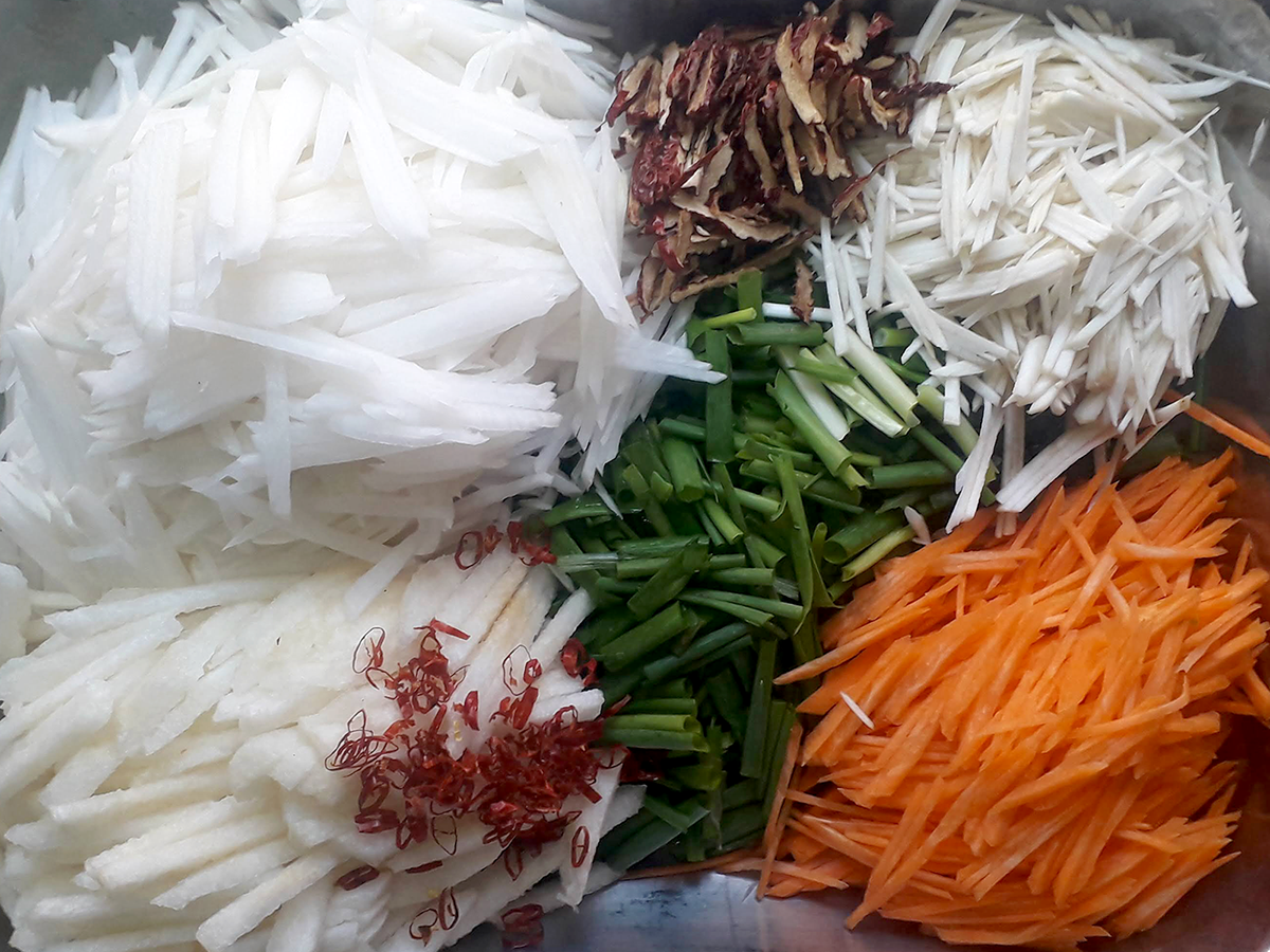 Chae – Cutting