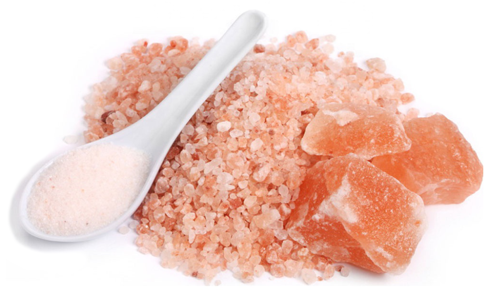 Himalayan Pink Salt
