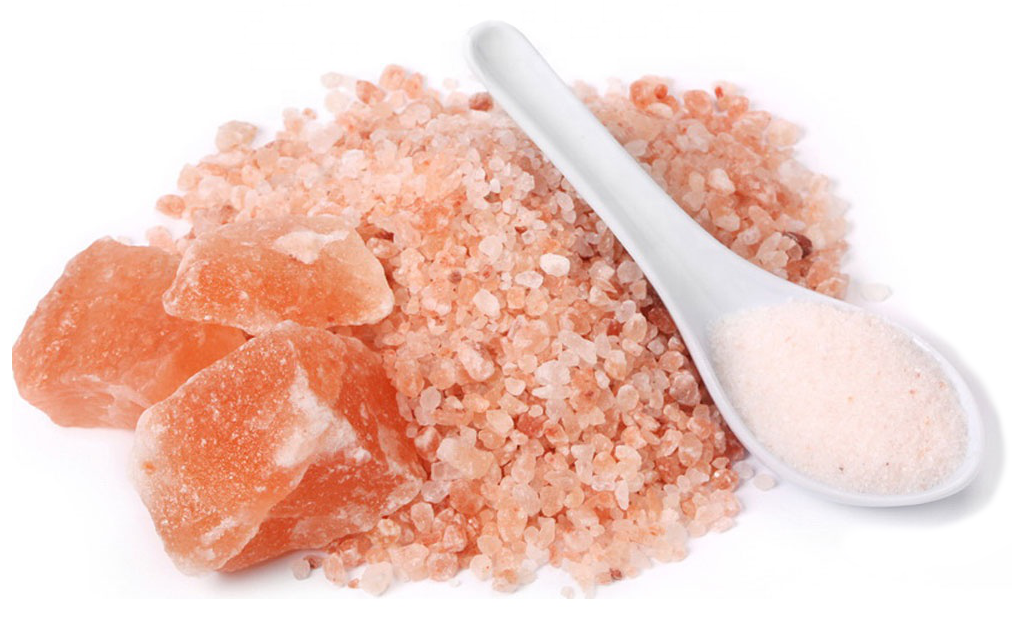 Himalayan Pink Salt